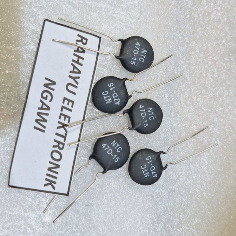 47D-15 | Power NTC | Product Details | UN Semiconductor