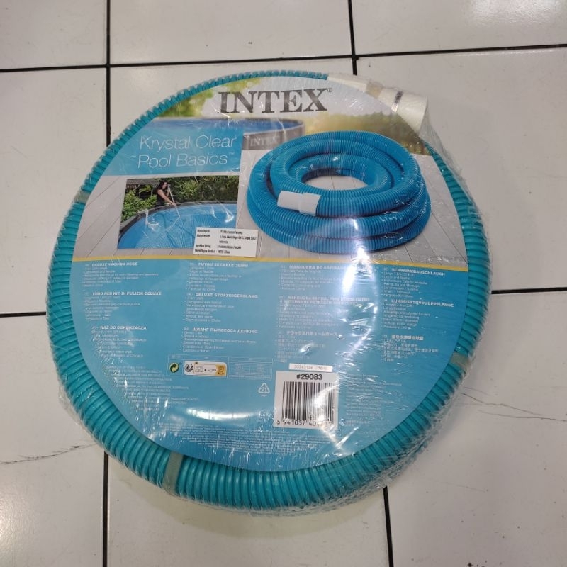 Jual intex 29083 vacum hose 1.5 inch 38 mm | Shopee Indonesia