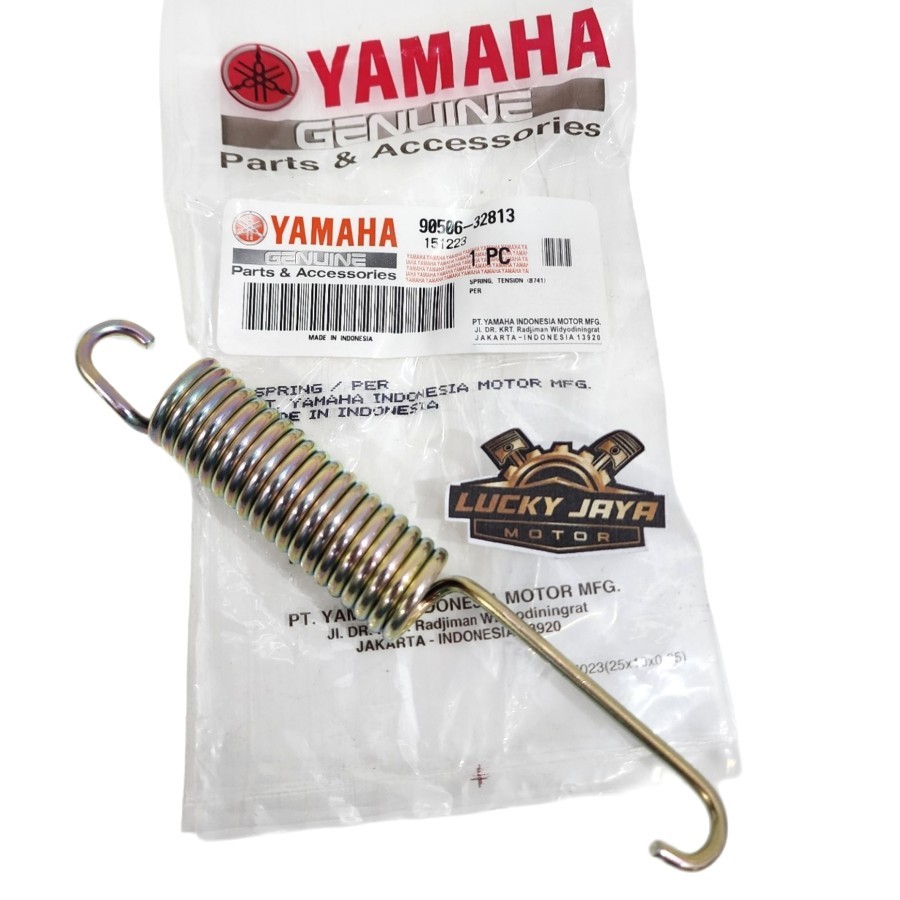 Jual Spring Tension Per Standar 1 Satu Samping Xmax 250 Xmax250 X-Max ...
