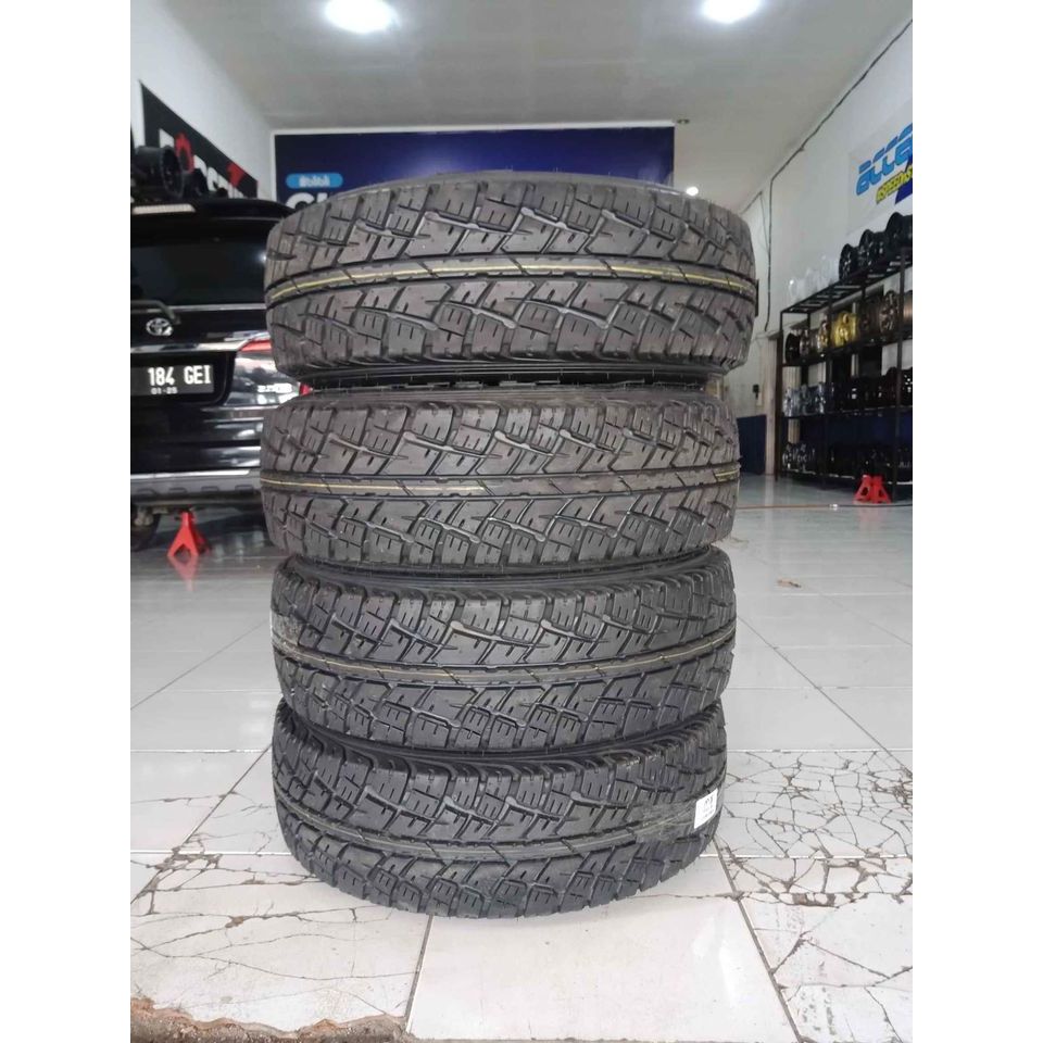 Jual Ban Mobil Bekas Terios Rush Inova Blazer Jimny Katana Dll Ukuran R Forceum Atz