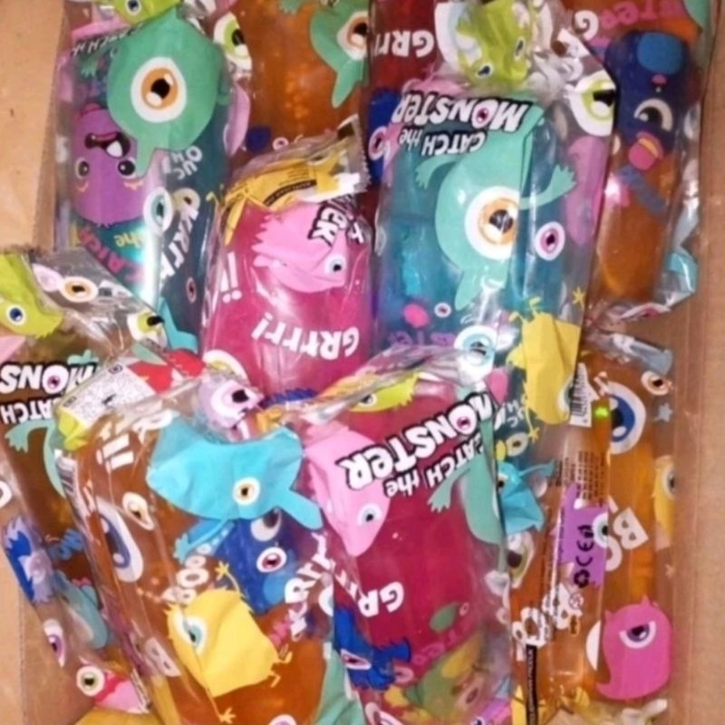 Jual Rhino Catch The Monster Assortment | Shopee Indonesia