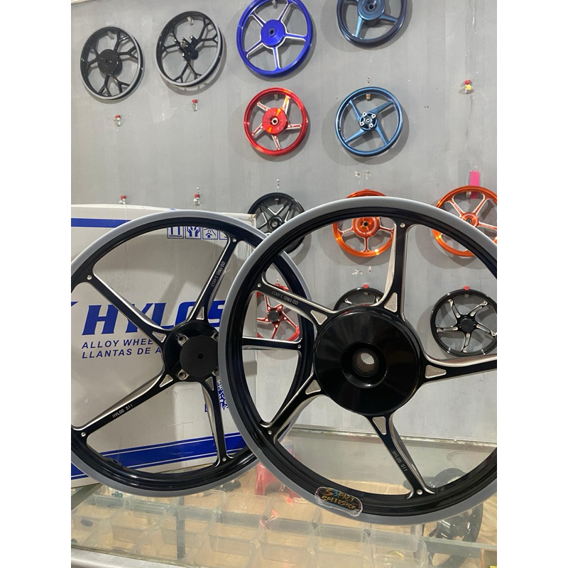 Jual ENKEI HYLOS VARIO 125-150 SIZE R17 140-160 PNP PCX 150 160 ADV ...