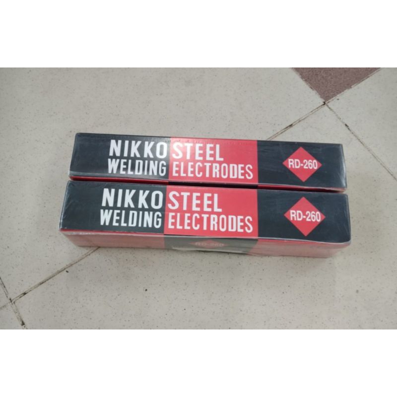 Jual Kawat las RD 260 1.6mm (1kg) | Shopee Indonesia