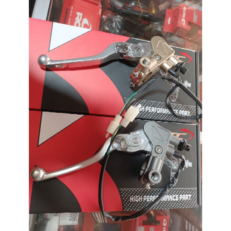 Jual master rem ktc racing master kopling trek kiri universal buat ...
