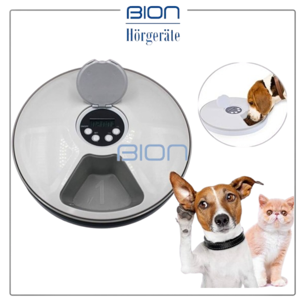 Jual Tempat Makan Hewan Otomatis 4Pawslife Automatic Pet Food Feeder