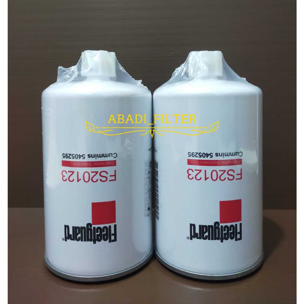 Jual Fuel Filter FLEETGUARD / Filter Solar FS20123 / FS 20123 | Shopee ...