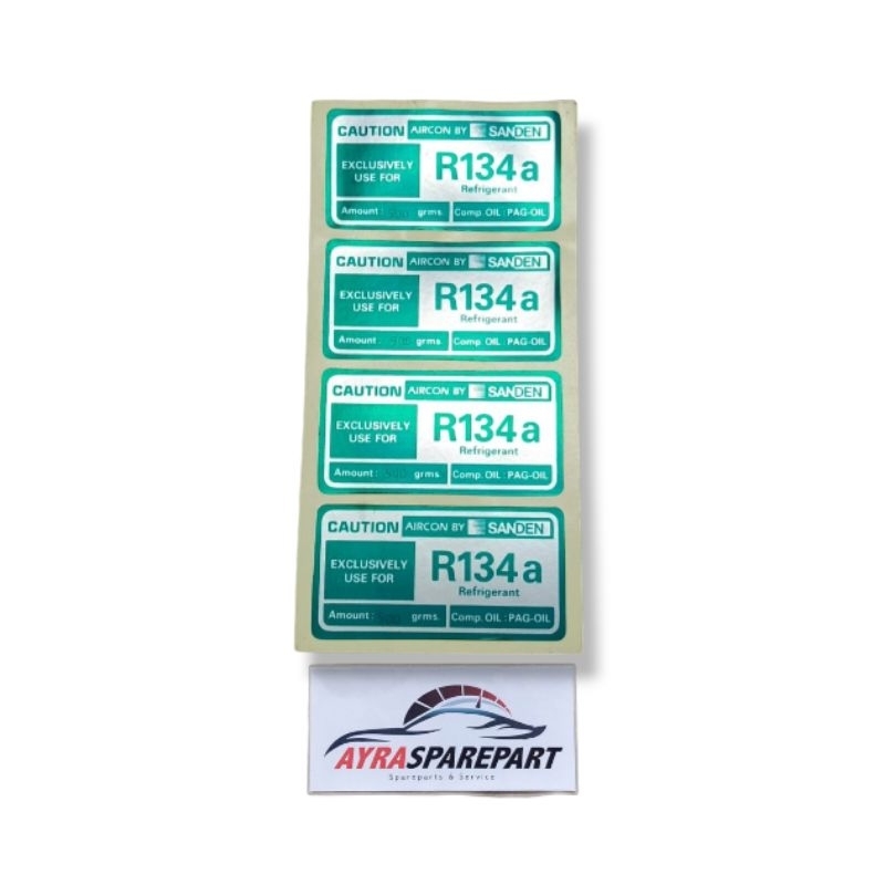 Jual Sticker stiker AC aircon mobil Honda | Shopee Indonesia