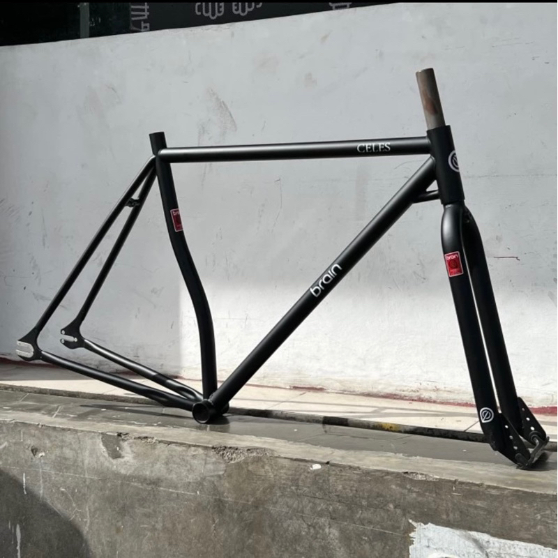 Jual frame fixie classic sale