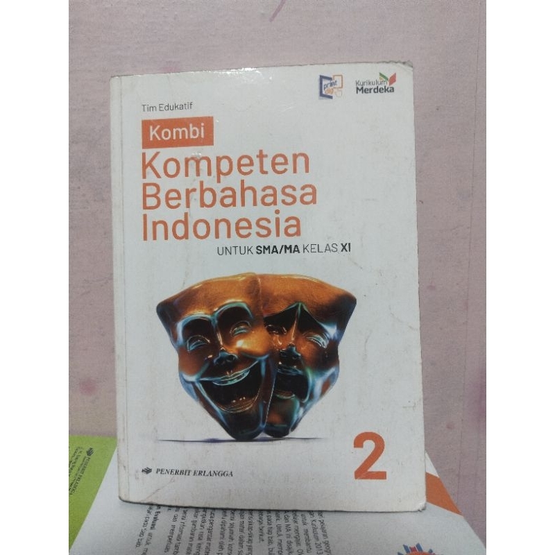 Materi bahasa indonesia xi