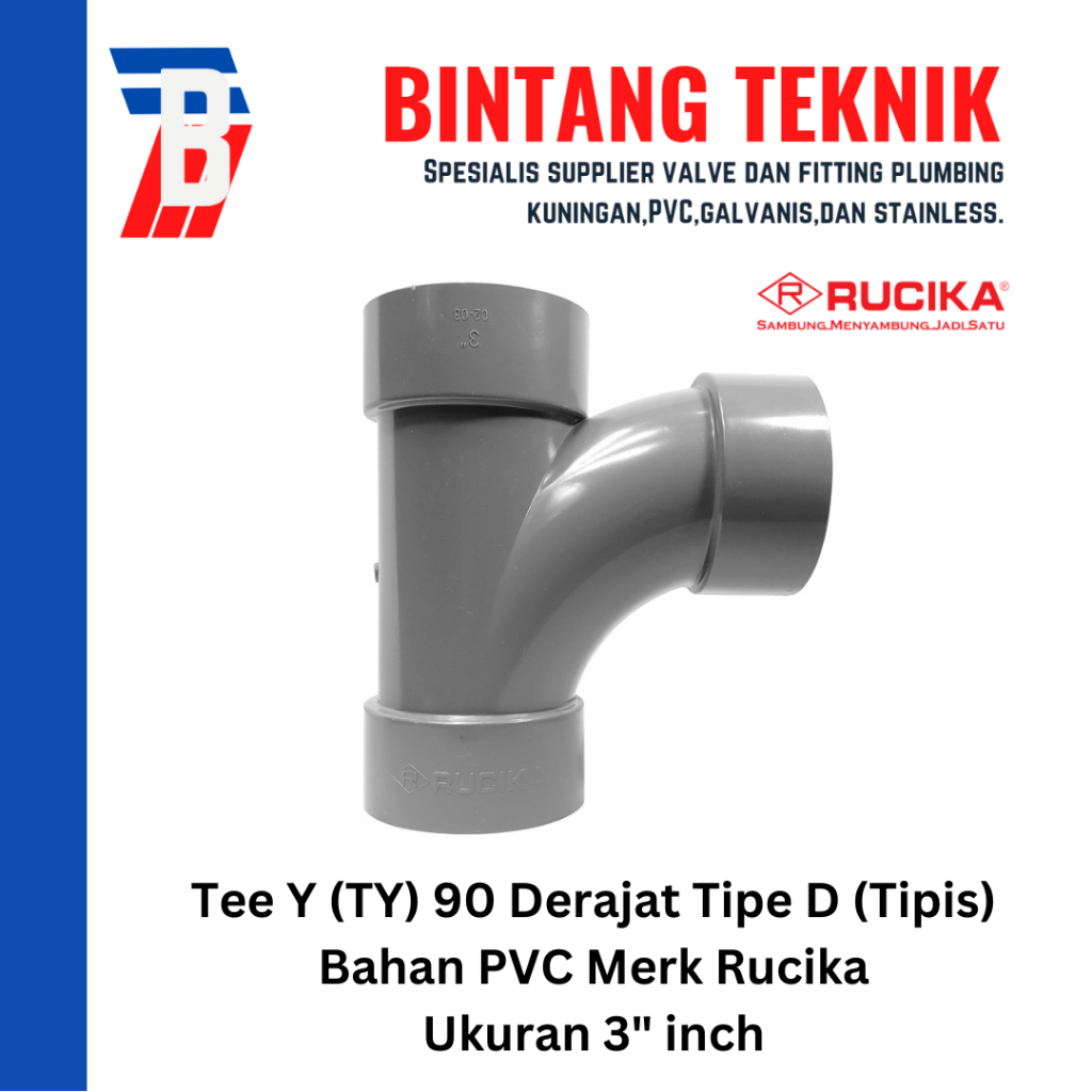 Jual Tee Y 3