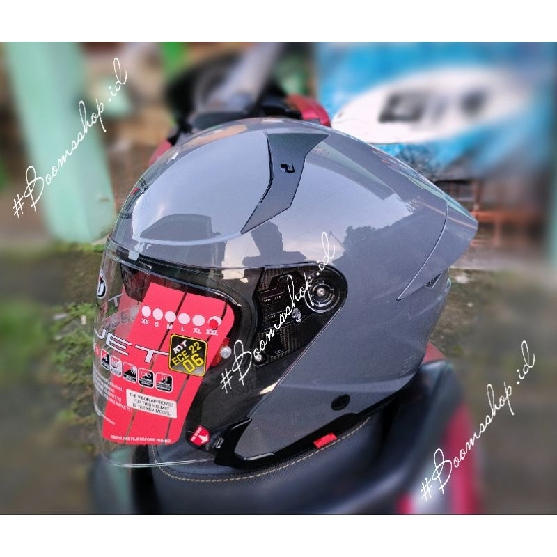 Jual Kyt Ttr Jet Solid Gorila Grey Glosy Shopee Indonesia