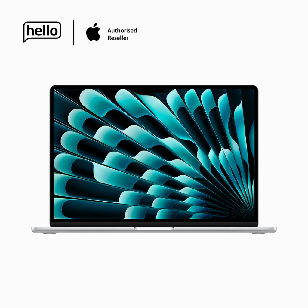 Apple Macbook Air (15 inci, M2, 2023) 512 GB