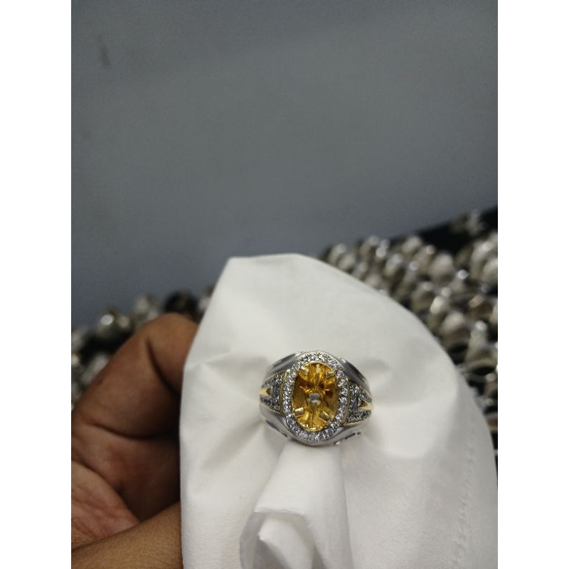 Jual Ring Perak Semi Micro | Shopee Indonesia