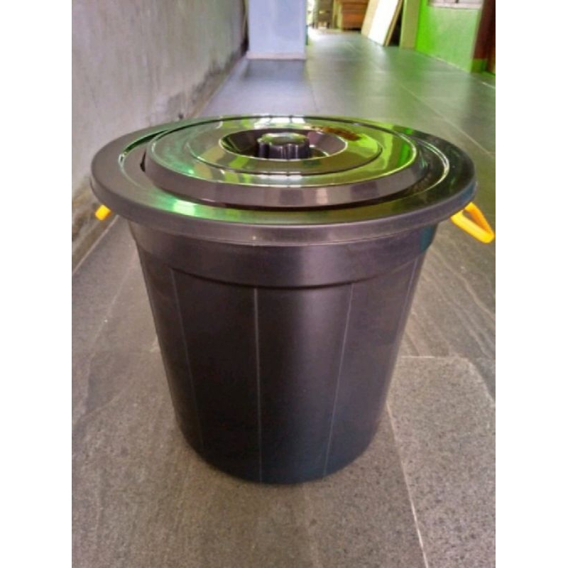 Jual EMBER PALSTIK RPM 30 LTR/EMBER MULTI WARNA KAPASITAS 30 LITER ...