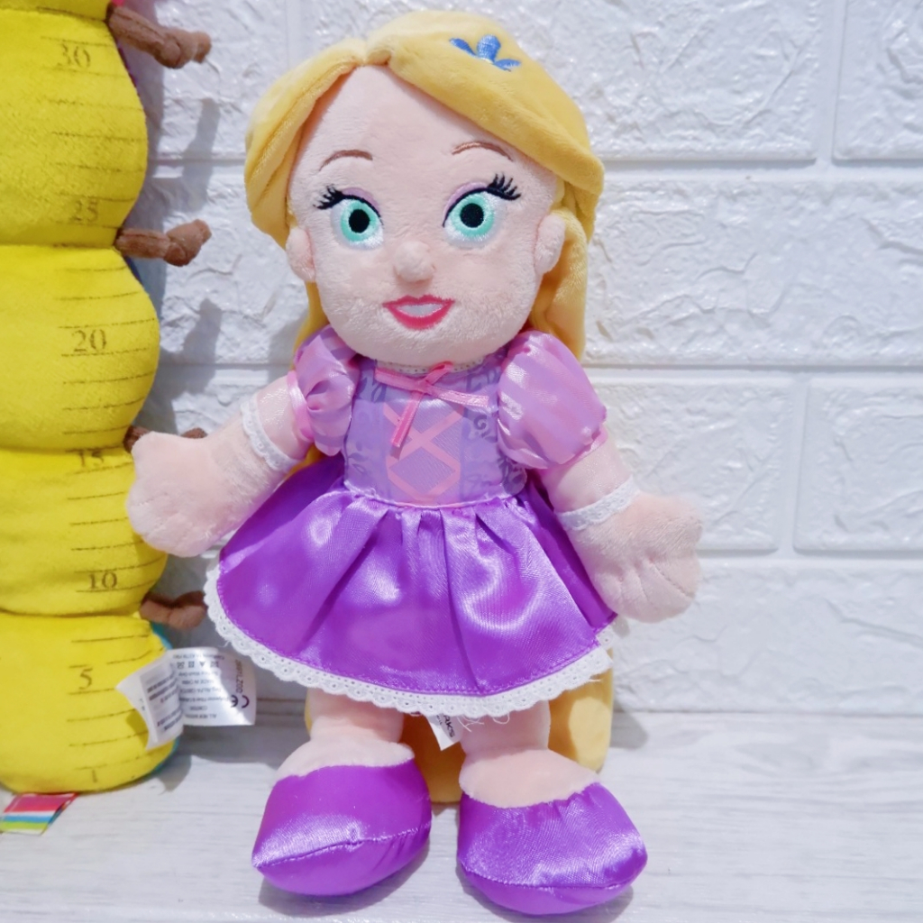 Jual Boneka Rapunzel Pascal kuda maximus princess disney movie tangled ...