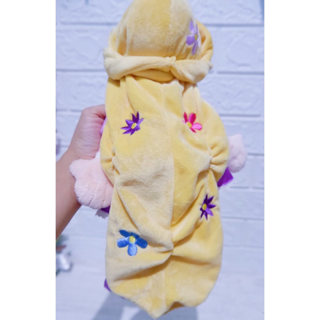 Jual Boneka Rapunzel Pascal kuda maximus princess disney movie tangled ...