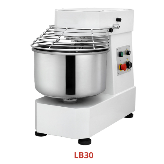 Jual GETRA SPIRAL MIXER LB30 /LB 30/ LB-30 BELT DRIVEN | Shopee Indonesia