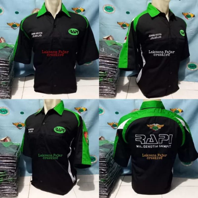 Jual seragam baju RAPI | Shopee Indonesia