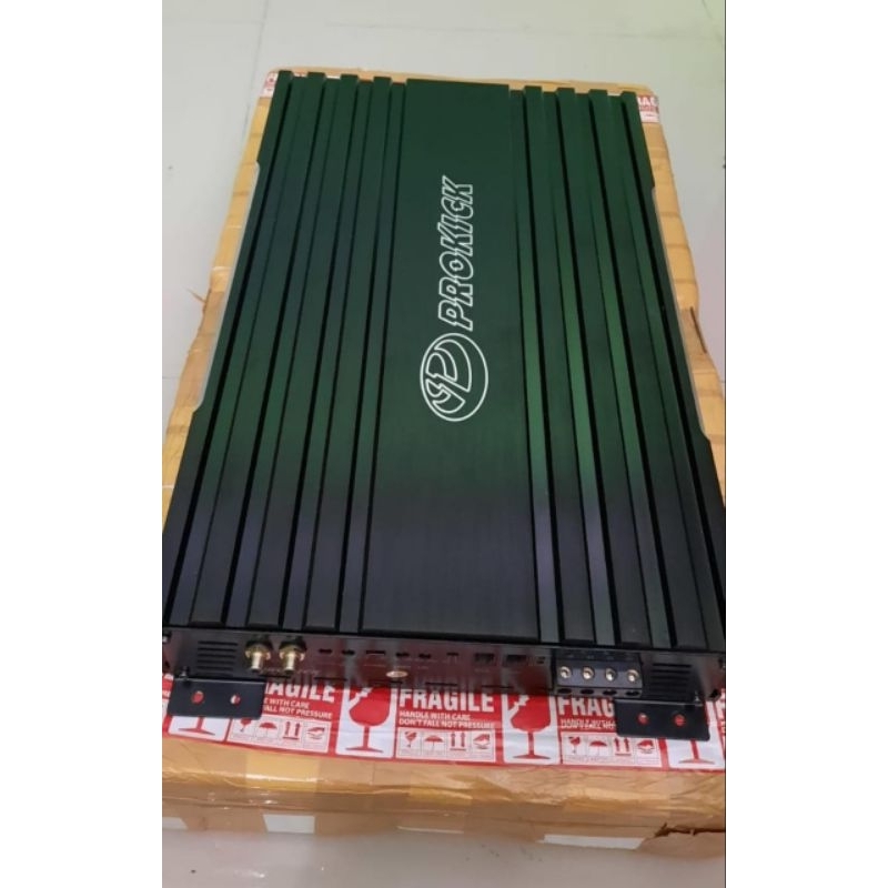 Jual Power monoblock Prokick PK 6000DL bekas mulus segel | Shopee Indonesia