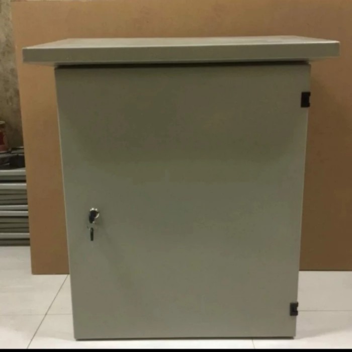 Jual BOX PANEL - OUTDOOR 60X40X20 | Shopee Indonesia