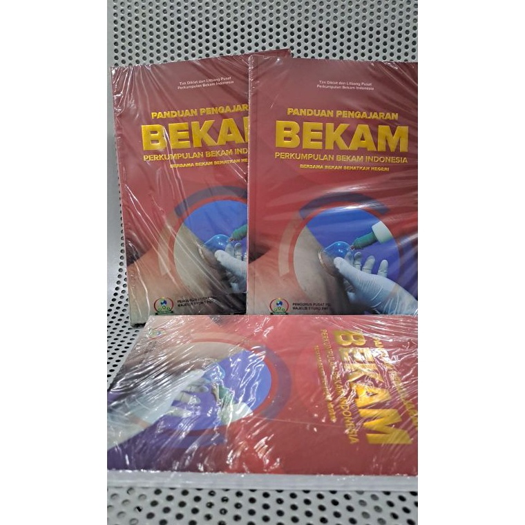 Jual KODE Y6Z Buku Panduan Bekam SOP PBI | Shopee Indonesia