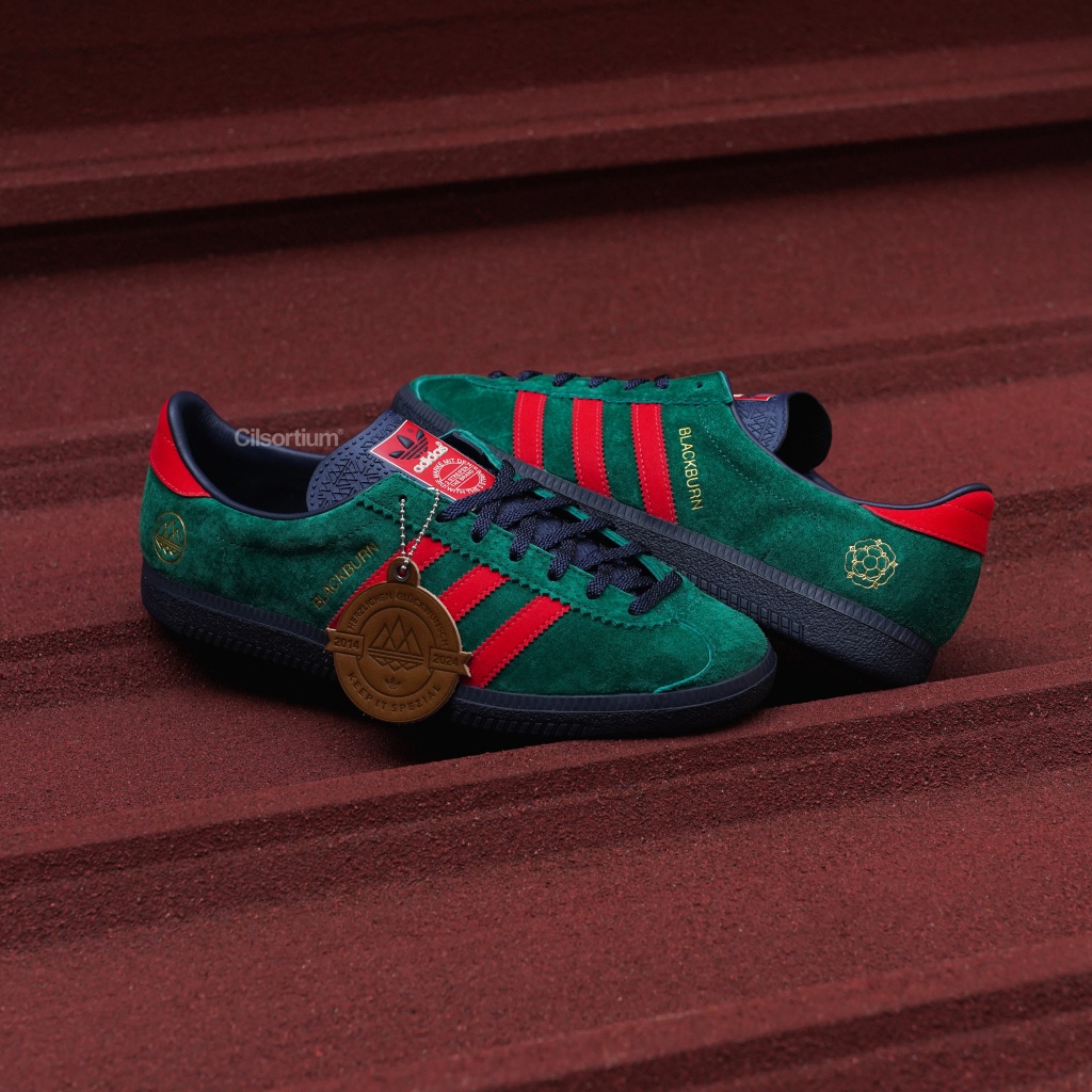 Jual Adidas Originals Spzl Blackburn Decade Pack Collegiate Green ...