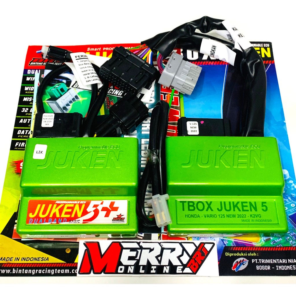 Jual Juken 5 Terlengkap & Harga Terbaru Juli 2026 | Shopee Indonesia
