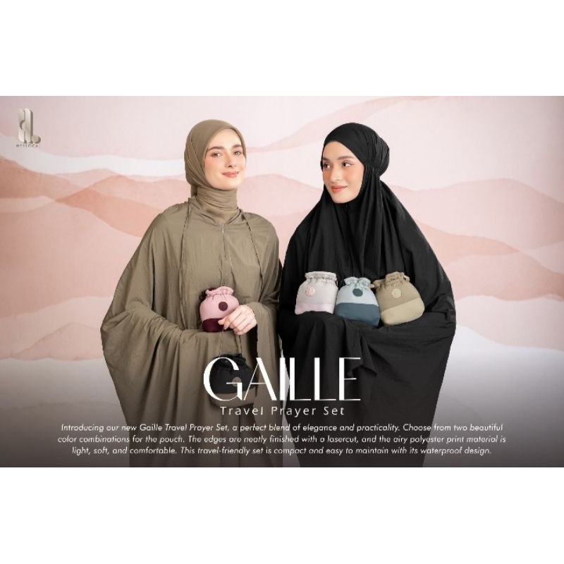 Jual GAILLE PRAYER SET BY HEYLOCAL ID | Shopee Indonesia