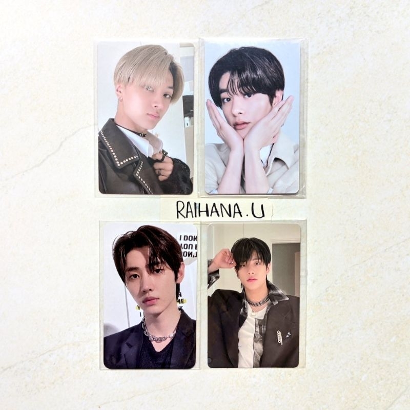 Jual Restock Official Photocard Enhypen Jay Jake Sunghoon Hype Bdc Tc