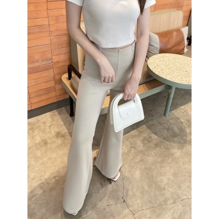 Rahasia Kaki Jenjang Tanpa Heels