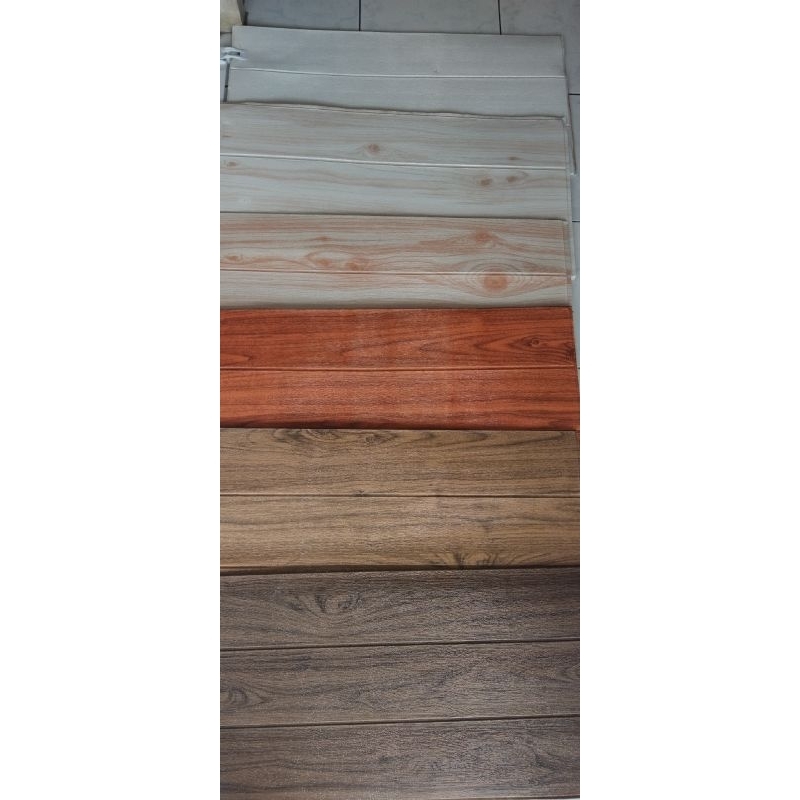 Jual INSTANT DENPASAR wallpaper 3d foam kayu | Shopee Indonesia