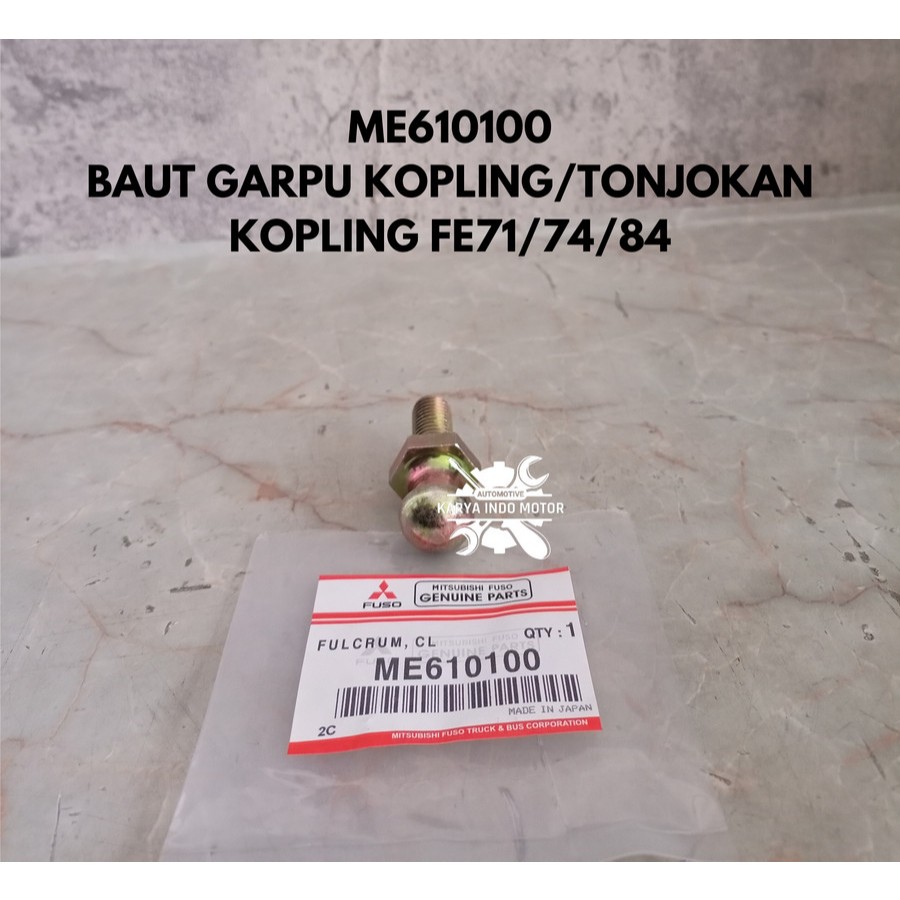 Jual BAUT GARPU KOPLING MT FE74 ALL ME610100 | Shopee Indonesia