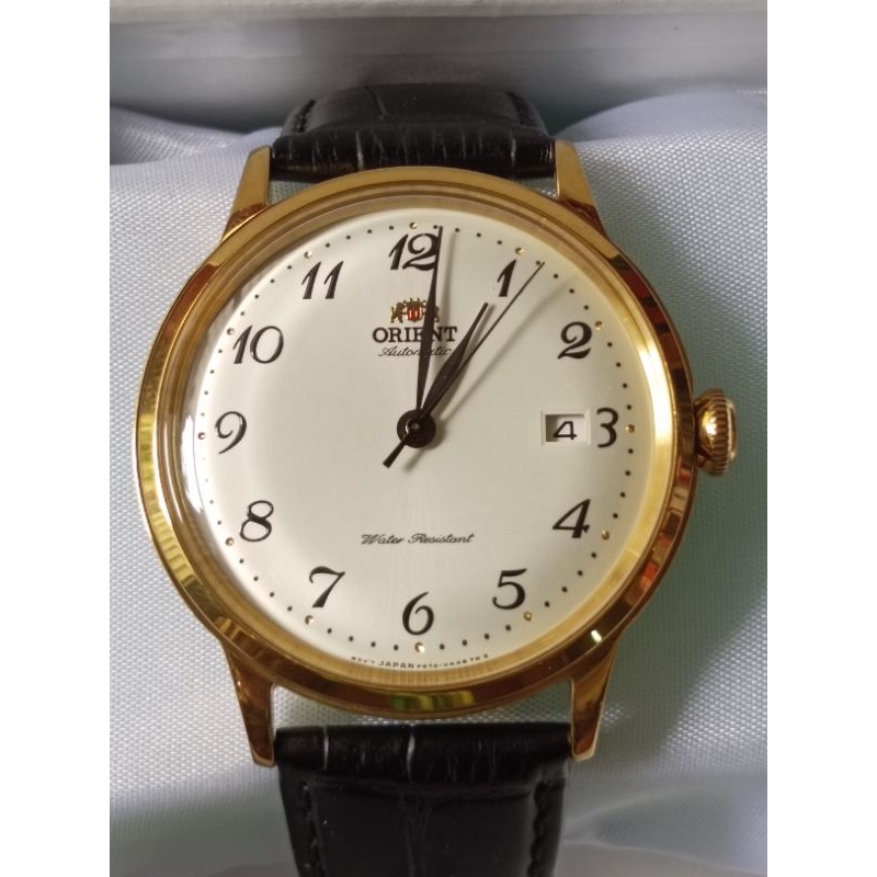 Jual jam orient bambino model classic Ra AC 002h | Shopee Indonesia