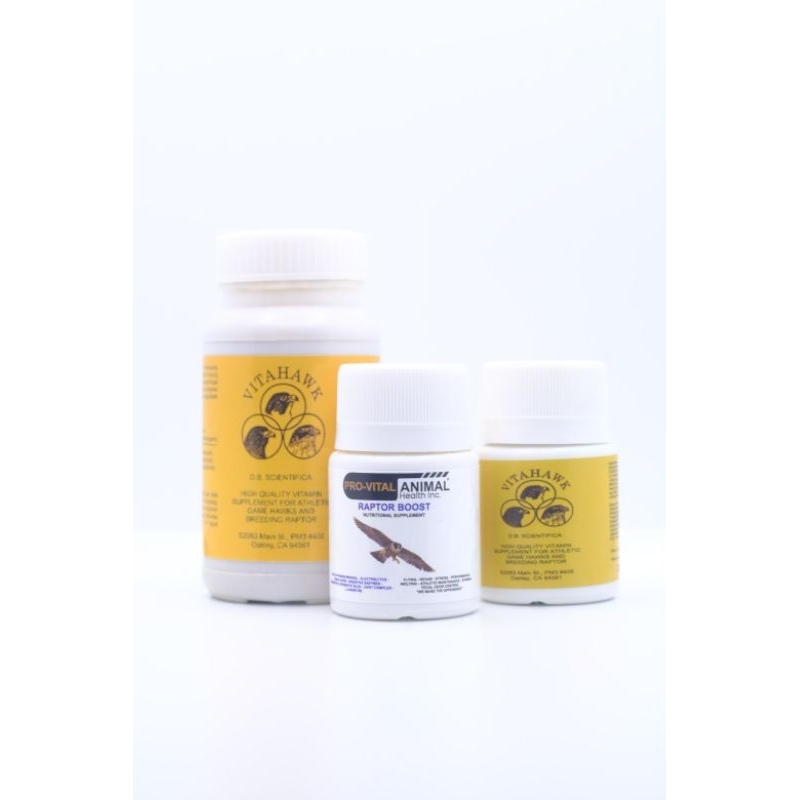 Jual Provital Raptor Booster | Vitamin Elang | Vitamin BOP | Vitamin ...