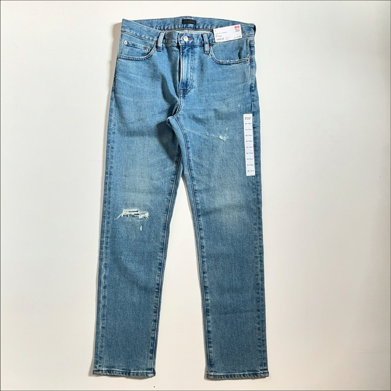 soonerorlaterSOL×FUC Skyline Denim Jeans