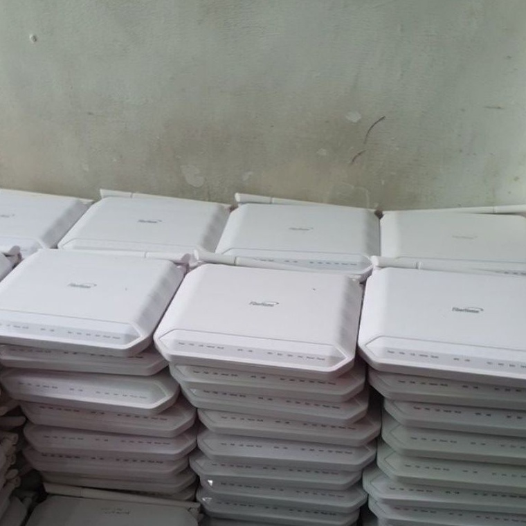 Jual KODE W63U Gpon Modem Fiberhome HG6243C Ftth Router | Shopee Indonesia