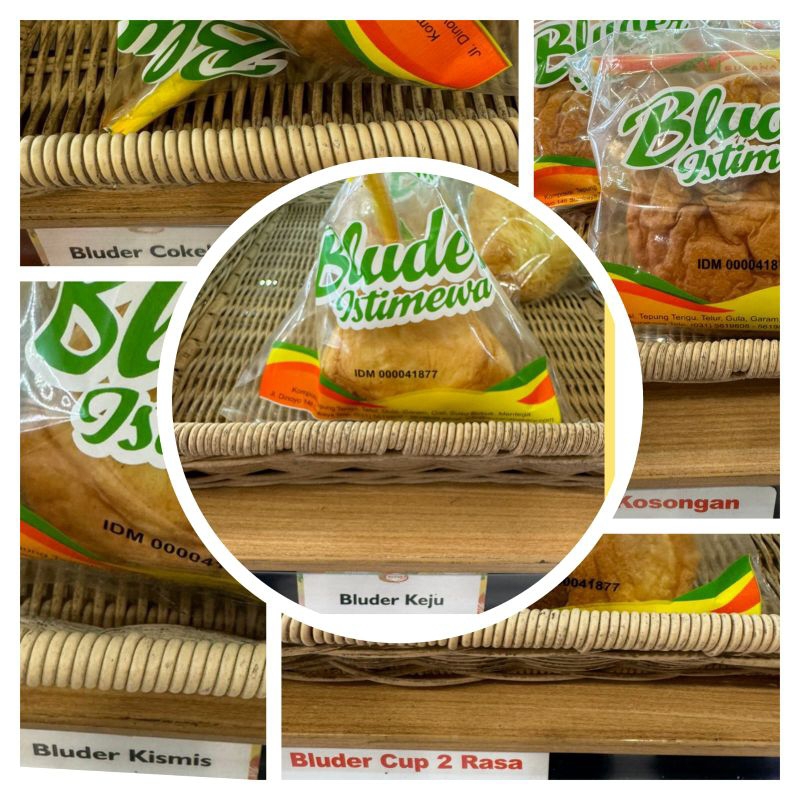 Jual Bluder Istimewa Suzana Bakery | Shopee Indonesia