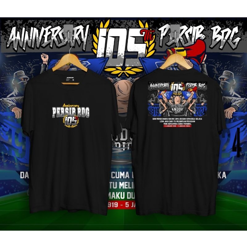 Jual Kaos Persib champions 2023 2024 baju persib juara distro distro ...