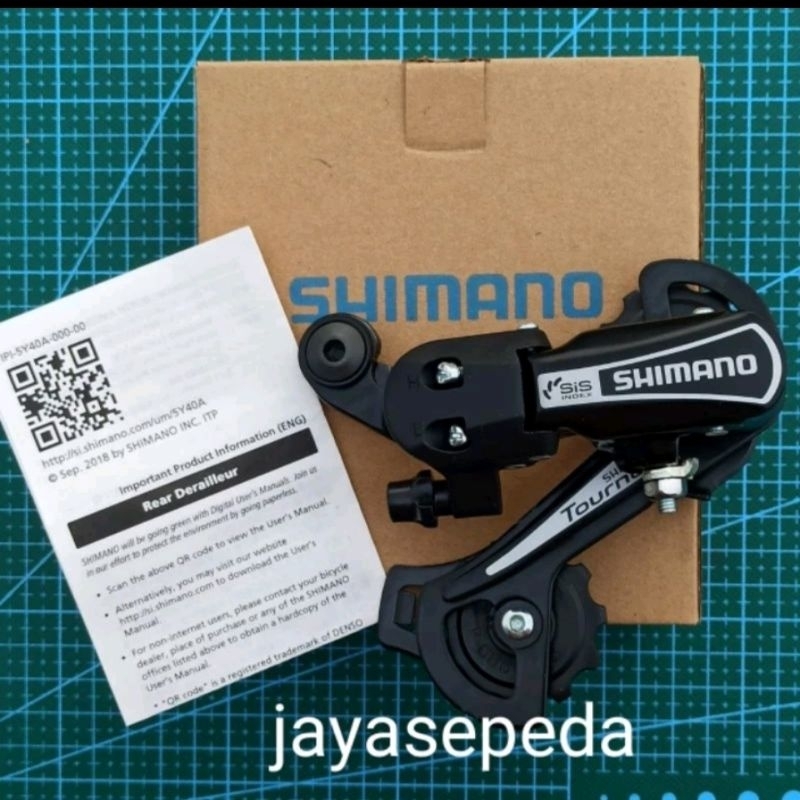 Shimano tourney sis index 7 speed deals