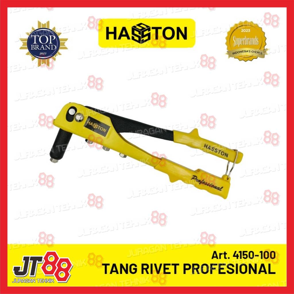 Jual Hasston Tang Rivet Profesional 10