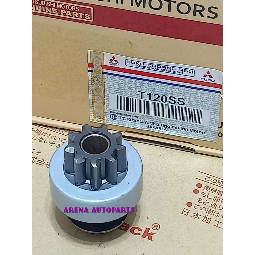 Jual BENDIX STATER T120SS (9T) | Shopee Indonesia