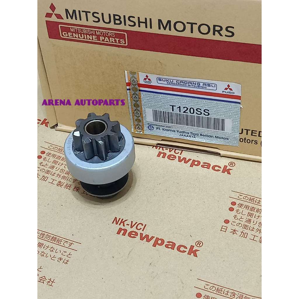 Jual BENDIX STATER T120SS (8T) | Shopee Indonesia