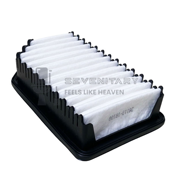 Jual Filter Udara Saringan Udara Penyaring Udara Kia All New Rio Grand ...