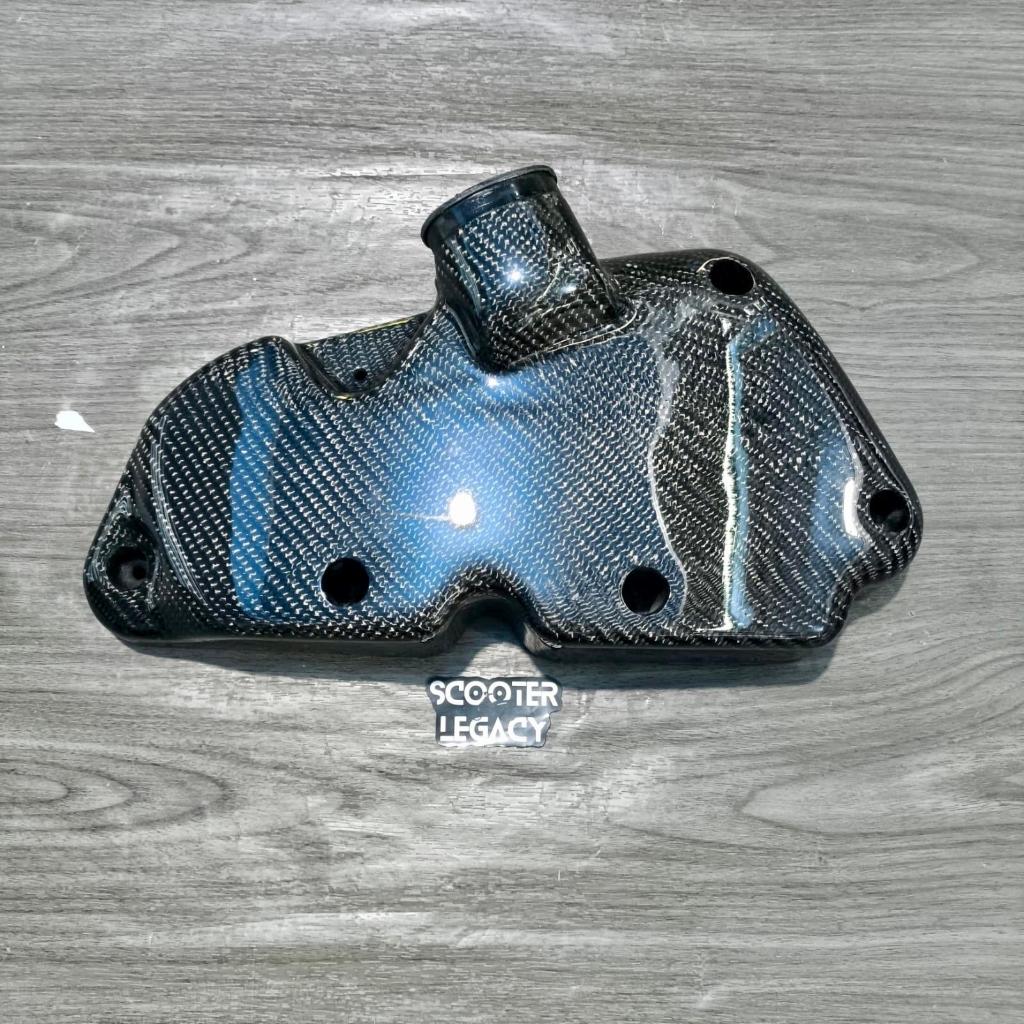 Jual Box Filter Carbon Original Vespa Sprint Primavera S LX 3V Iget ...