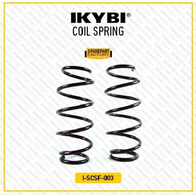 Jual COIL SPRING PER KEONG DEPAN ERTIGA 12-17 | Shopee Indonesia