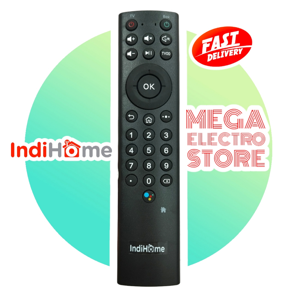 Jual REMOTE SET TOP BOX INDIHOM | Shopee Indonesia