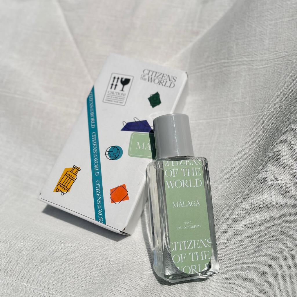 Jual Citizens of The World Perfume MÀLAGA Shopee Indonesia