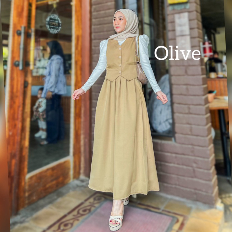 Jual SHAN SET ROK DAN ROMPI BY NADA GISELLA | Shopee Indonesia
