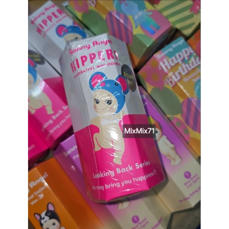 Jual SONNY ANGEL Hippers Animal Looking Back Series Sealed Unsealed ...