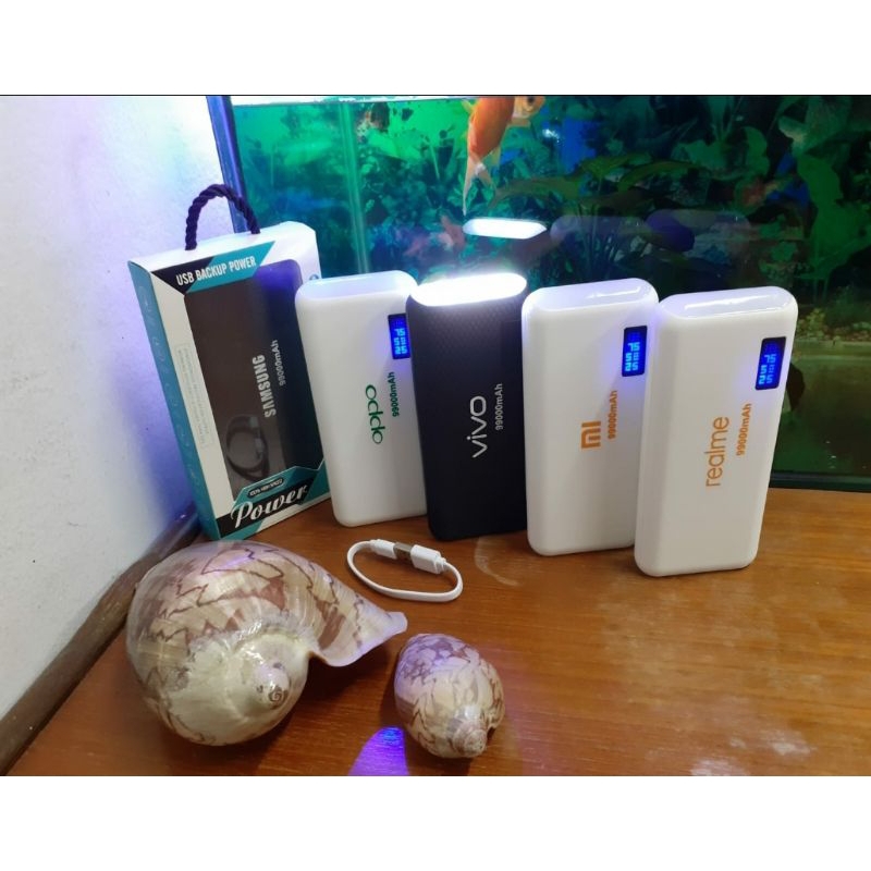 Jual POWER BANK MURAH 99000MAH | Shopee Indonesia